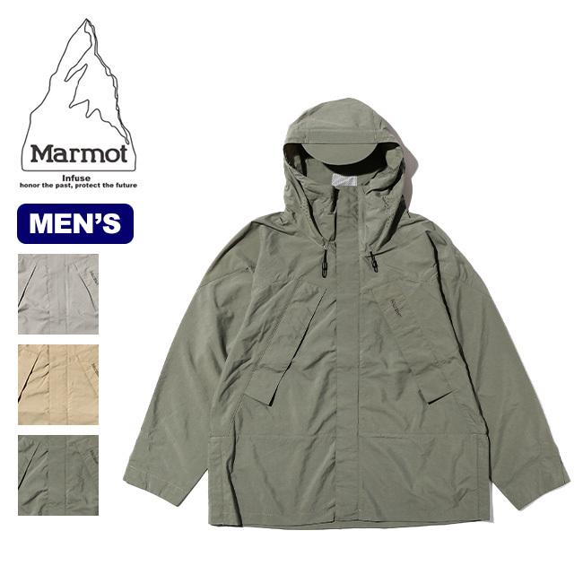 MARMOT INFUSE マーモットインフューズ ステアパーカー メンズ MARMOT INFUSE マーモットインフューズ ステアパーカー メンズ