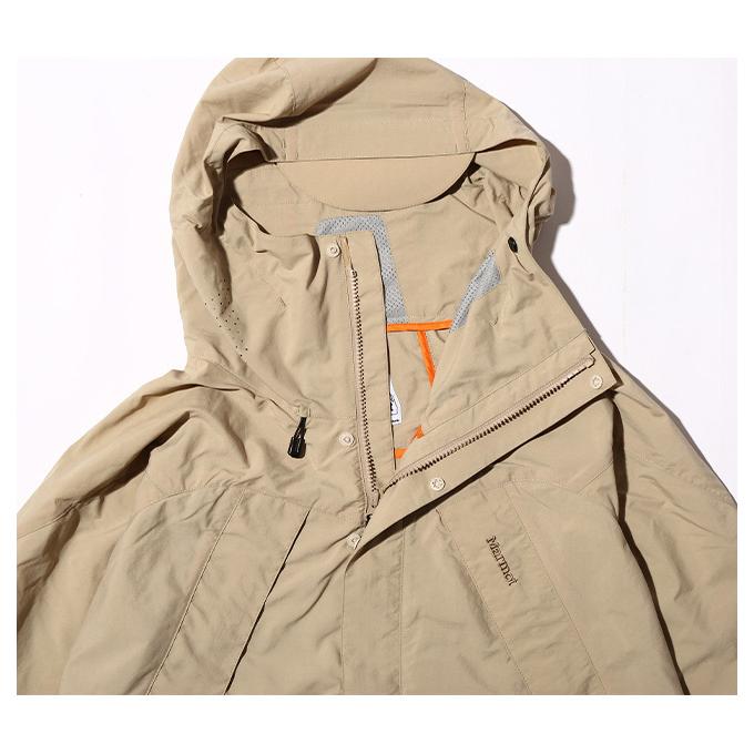 MARMOT INFUSE マーモットインフューズ ステアパーカー メンズ MARMOT INFUSE マーモットインフューズ ステアパーカー メンズ