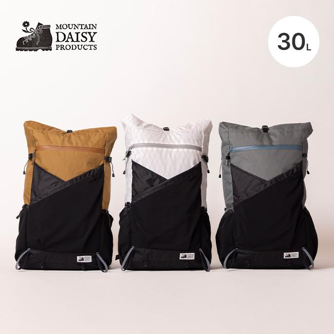 MOUNTAIN DAISY PRODUCTS｜マウンテンデイジー四角友里 山旅を楽しむ」をコンセプトにしたバックパック|MOUNTAIN DAISY