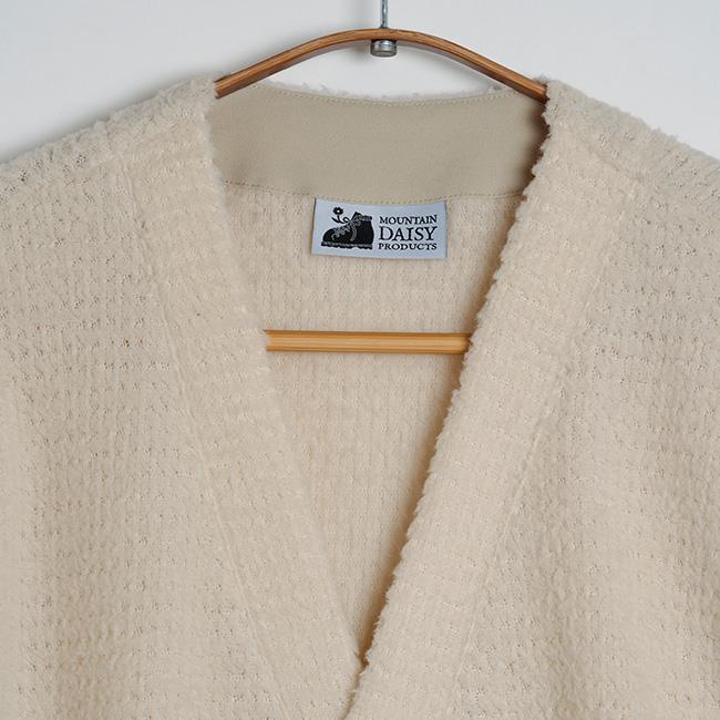【極美品】マウンテンデイジープロダクト カーディガン チャイ MOUNTAIN DAISY PRODUCTS マウンテンデイジープロダクツ
