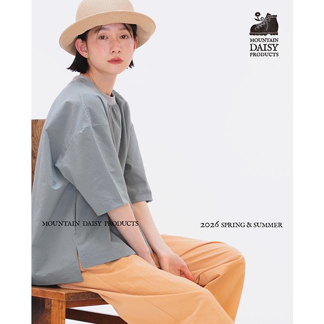 MOUNTAIN DAISY PRODUCTS マウンテンデイジープロダクツ ハウハイクT