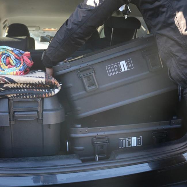 mind マインド カスタムベースボックス 収納コンテナ 30L