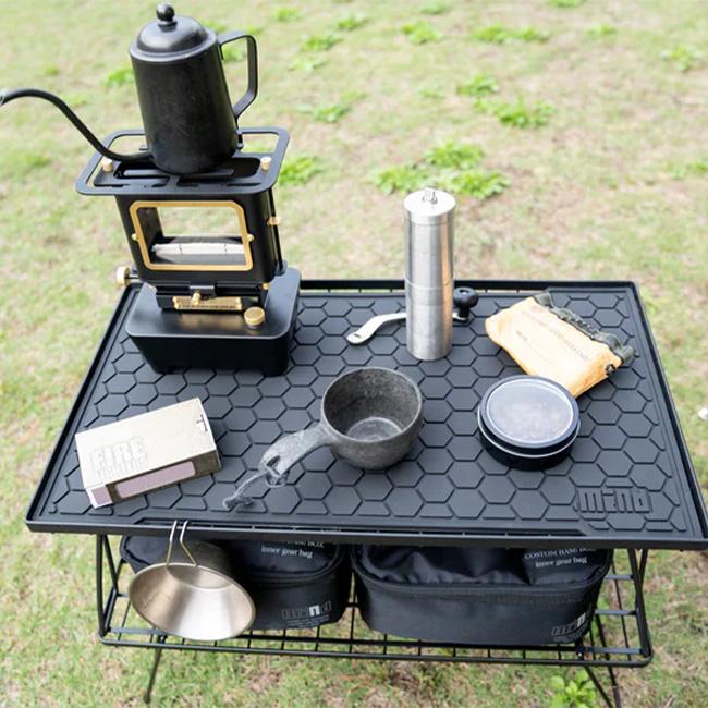 mind マインド ラバーマット FR用 フィールドラック テーブル 机 防水