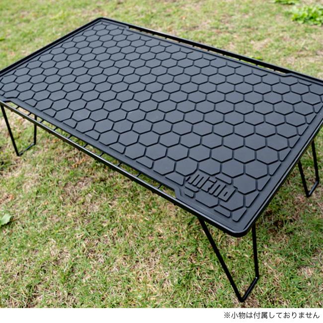 mind マインド ラバーマット FR用 フィールドラック テーブル 机 防水