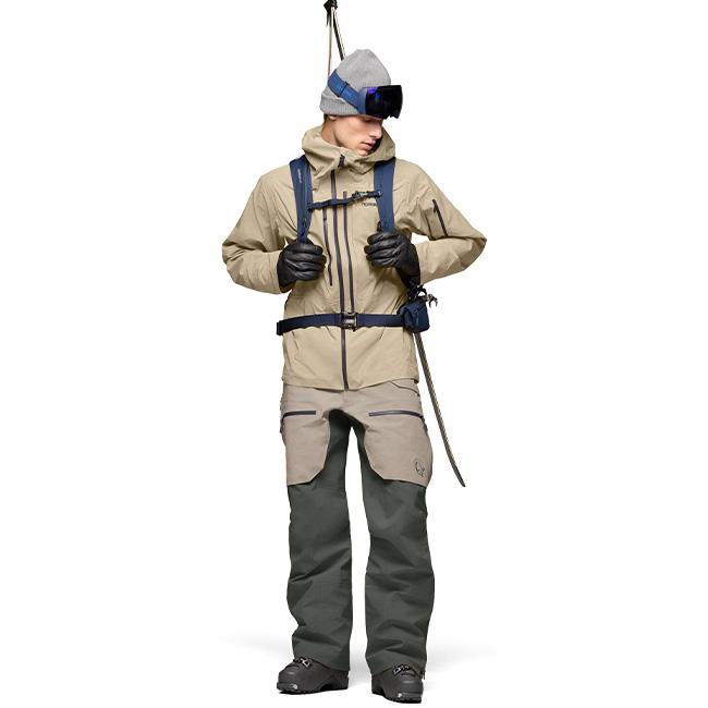 Norrona（ノローナ） ロフォテン ゴアテックス プロジャケット メンズ