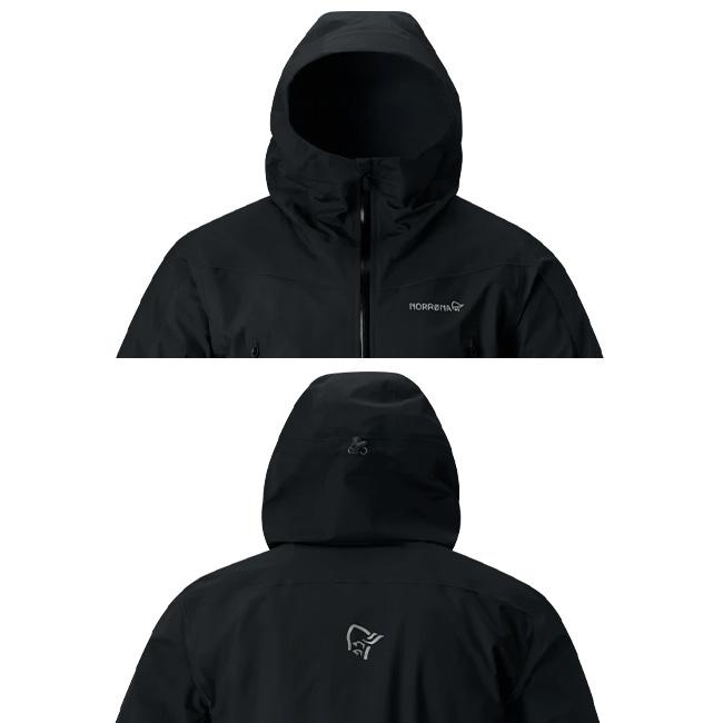 Norrona NORRONA ノローナ フォルケティン ゴアテックス Norrona NORRONA ノローナ フォルケティン ゴアテックス