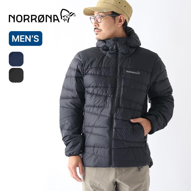 Norrona NORRONA ノローナ フォルケティン ダウン750フード Norrona NORRONA ノローナ フォルケティン ダウン750フード
