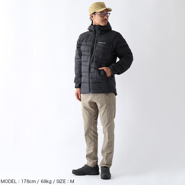 Norrona NORRONA ノローナ フォルケティン ダウン750フード Norrona NORRONA ノローナ フォルケティン ダウン750フード