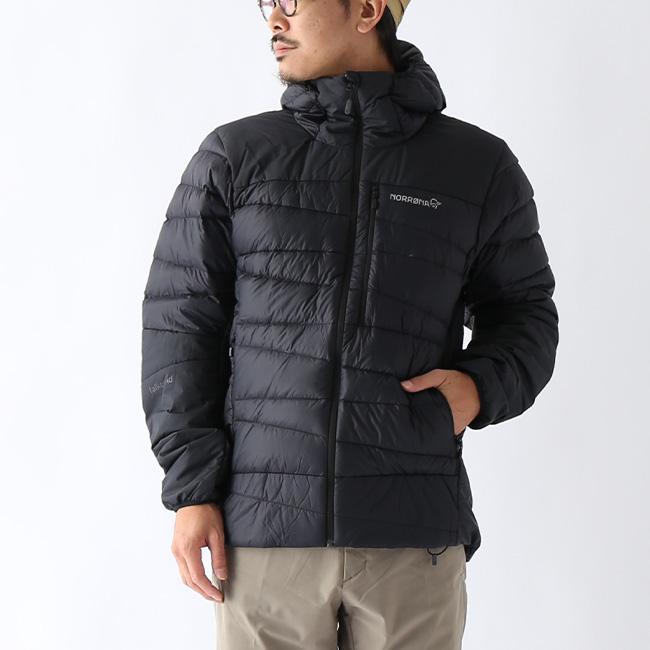 Norrona NORRONA ノローナ フォルケティン ダウン750フード Norrona NORRONA ノローナ フォルケティン ダウン750フード