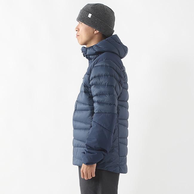 Norrona（ノローナ） フォルケティン ダウン750フード メンズ 1833-20