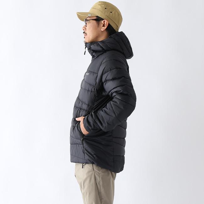 Norrona NORRONA ノローナ フォルケティン ダウン750フード Norrona NORRONA ノローナ フォルケティン ダウン750フード