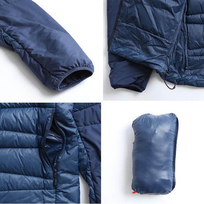Norrona NORRONA ノローナ フォルケティン ダウン750フード Norrona NORRONA ノローナ フォルケティン ダウン750フード