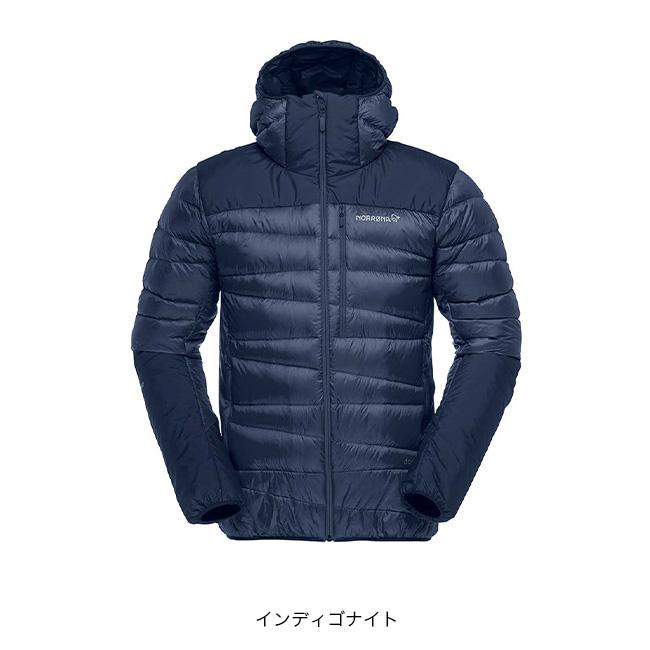 Norrona NORRONA ノローナ フォルケティン ダウン750フード Norrona NORRONA ノローナ フォルケティン ダウン750フード