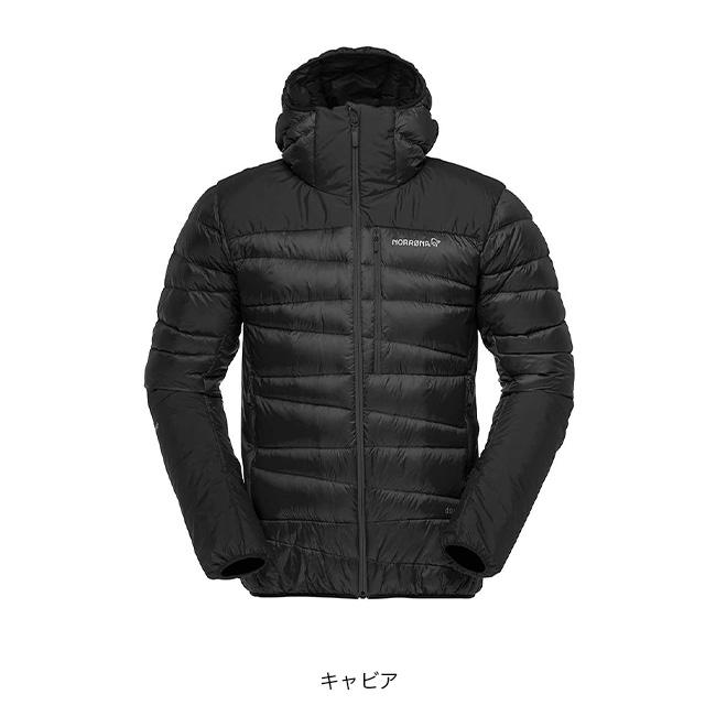 Norrona NORRONA ノローナ フォルケティン ダウン750フード Norrona NORRONA ノローナ フォルケティン ダウン750フード