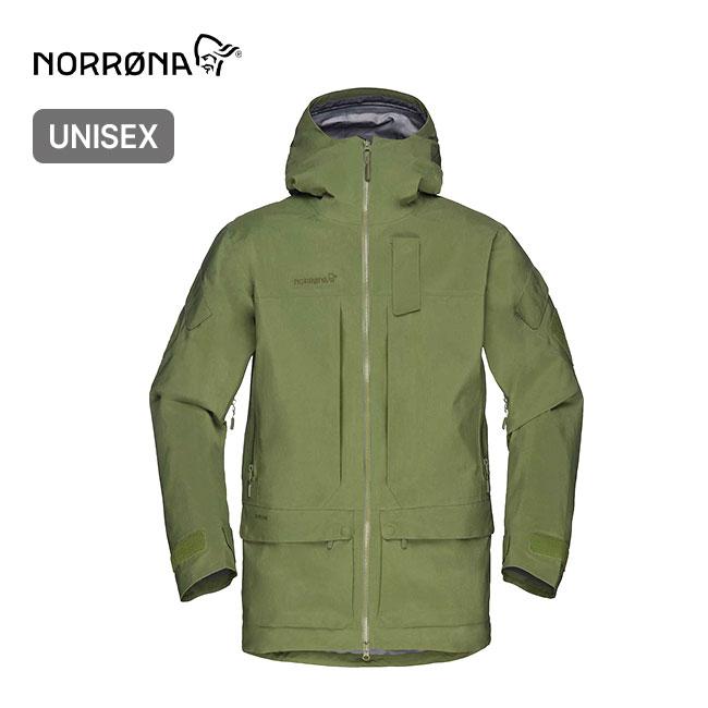 NORRØNA ノローナ ジャケット ウィメンズ XS Norrona（ノローナ） タモック ゴアテックス レディース ジャケット