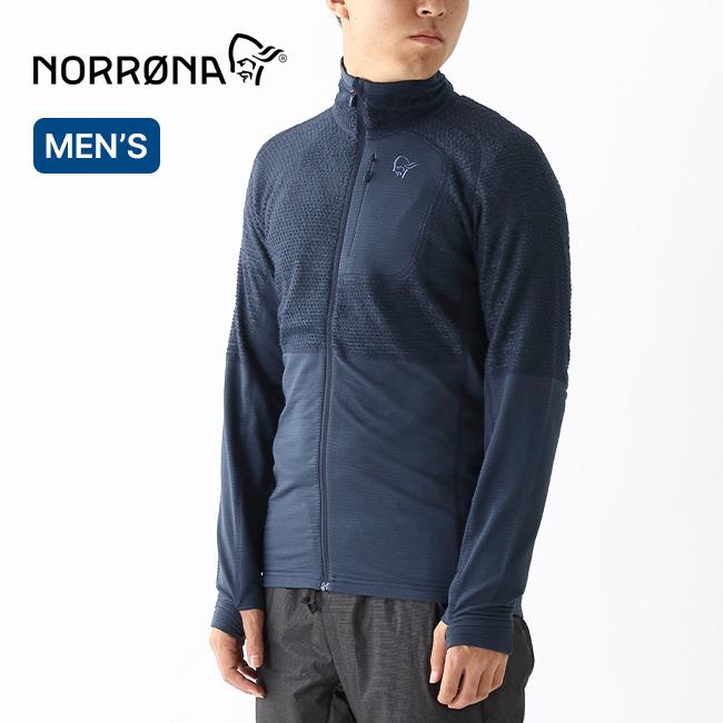Norrona NORRONA ノローナ リンゲン アルファ90ジャケット Norrona NORRONA ノローナ リンゲン アルファ90ジャケット