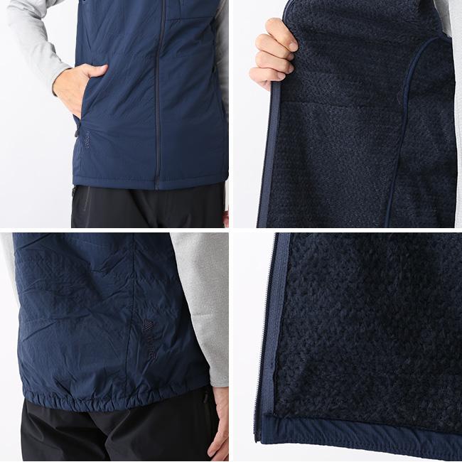 新品未使用Norronaノローナ★ZipInVestジップベスト国内正規品 新品未使用Norronaノローナ☆ZipInVestジップベスト国内正規品 楽天