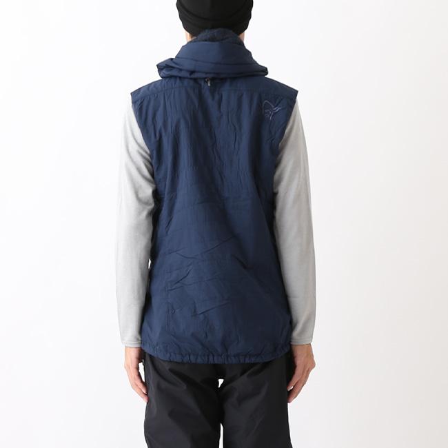 NORRONA ノローナ リンゲン アルファ90ベスト メンズ 2036-18 ベスト インサレーション 2024 秋冬 NORRONA ノローナ リンゲン アルファ90ベスト メンズ 2036-18 ベスト インサレーション 2024 秋冬