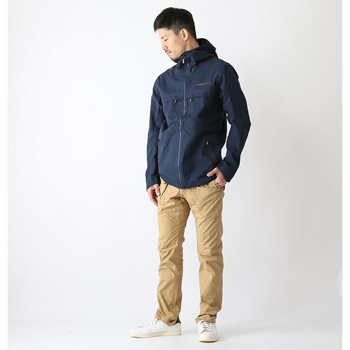 Norrona NORRONA ノローナ スヴァルバール コットンジャケット Norrona NORRONA ノローナ スヴァルバール コットンジャケット