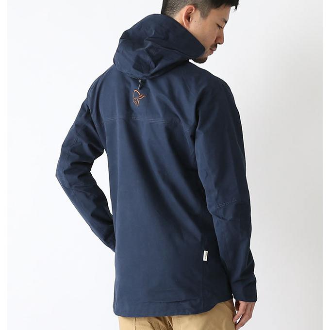 Norrona NORRONA ノローナ スヴァルバール コットンジャケット Norrona NORRONA ノローナ スヴァルバール コットンジャケット