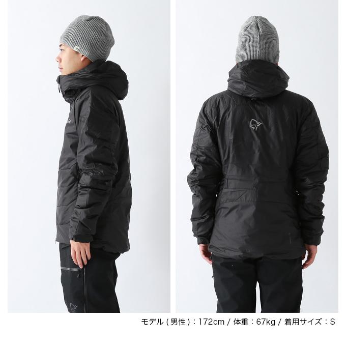NORRONA ノローナ トロールヴェゲン プリマロフト100ジップフード NORRONA ノローナ トロールヴェゲン プリマロフト100ジップフード