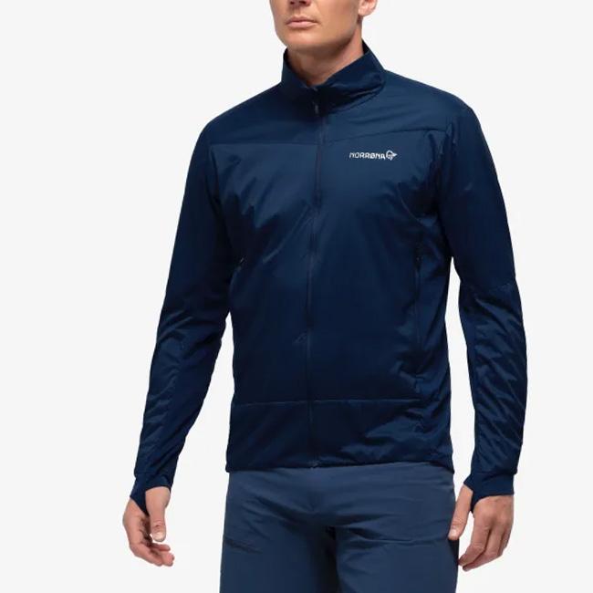 Norrona（ノローナ） フォルケティン オクタジャケット メンズ 1806-20