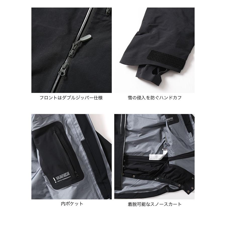 Norrona（ノローナ） ロフォテン ゴアテックスプロプラスジャケット