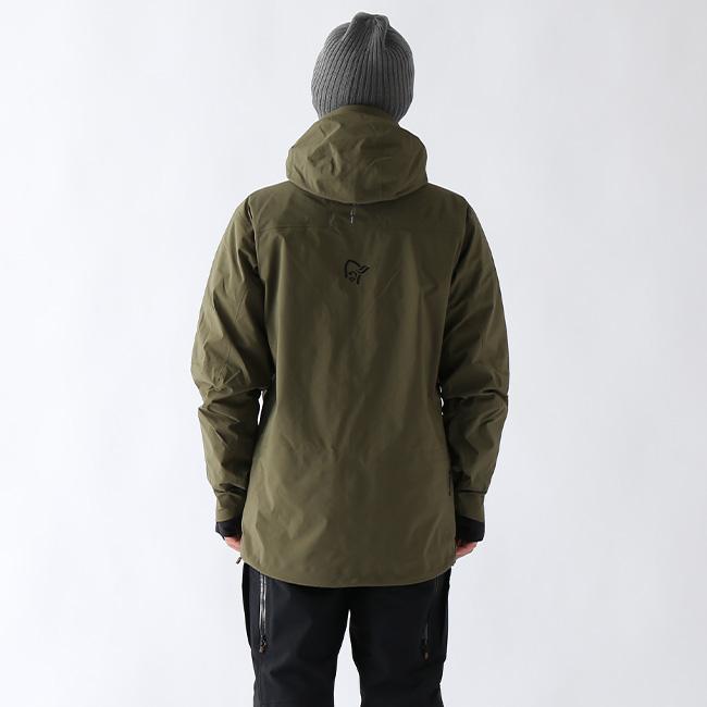 Norrona セール NORRONA ノローナ ロフォテン ゴアテックスプロ Norrona セール NORRONA ノローナ ロフォテン ゴアテックスプロ