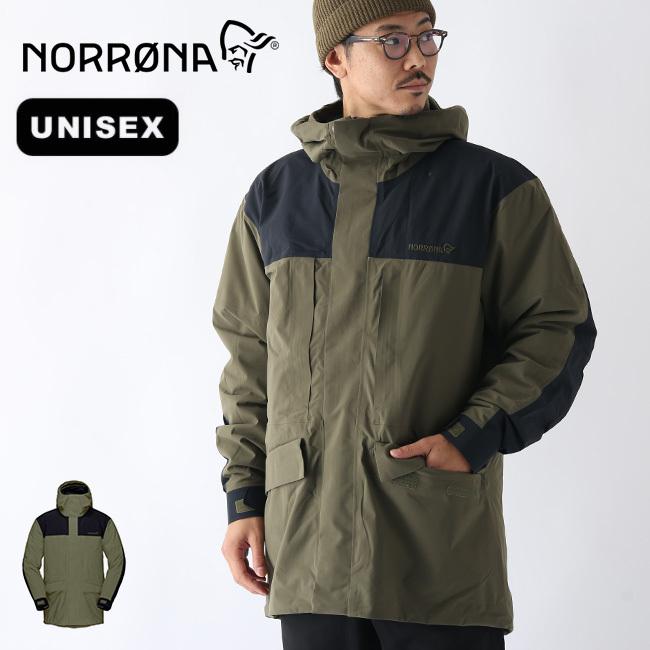 Norrona ノローナ ゴアテックスアウトドアコート メンズ ウィメンズ Outdoorstyle サンデーマウンテン 通販 Paypayモール