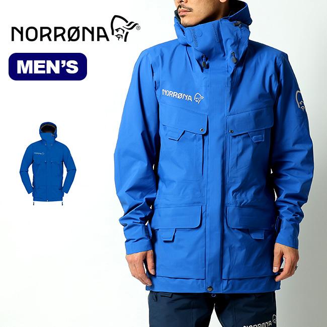 Norrona ノローナ アークティスゴアテックスプロジャケット オウスラントエディション メンズ 2407-21 ジャケット アウター アウトドア  :n07213:OutdoorStyle サンデーマウンテン - 通販 - Yahoo!ショッピング