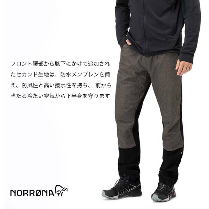 Norrona Traning Pants / ノローナ トレーニングパンツ