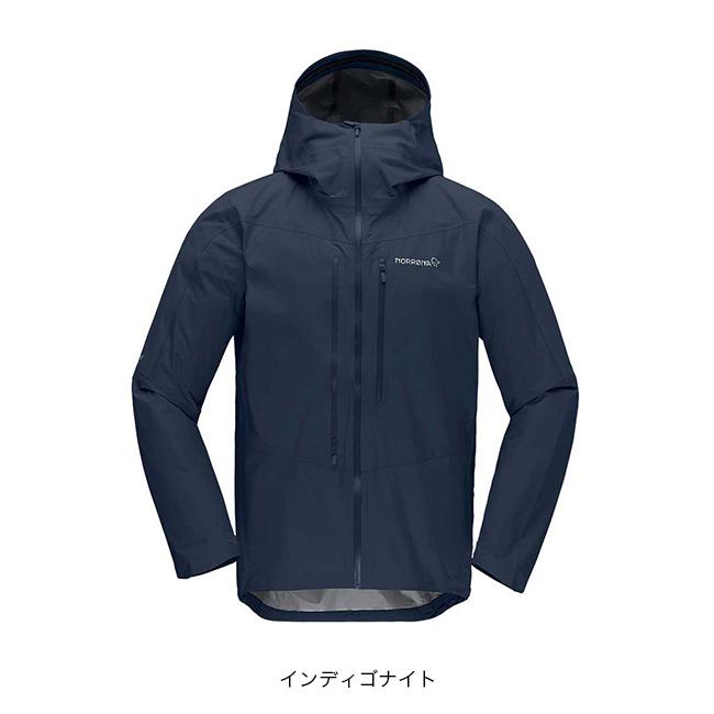 新品 Norrona Gore-Tex ノローナ メンズ ゴアテックスジャケット 楽天市場】ノローナ NORRONA lofoten Gore-Tex Pro Jacket Men