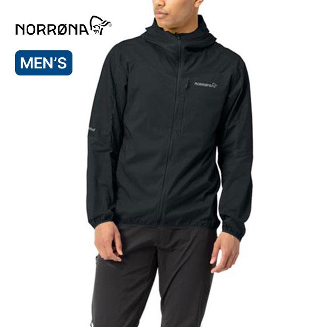 Norrona（ノローナ） フォルケティン エアロ60フード メンズ 1810-22