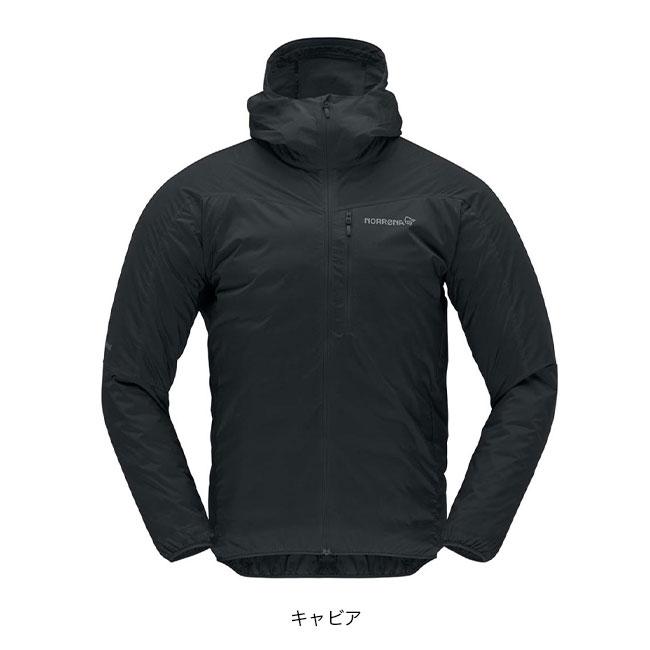 Norrona（ノローナ） フォルケティン エアロ60フード メンズ 1810-22