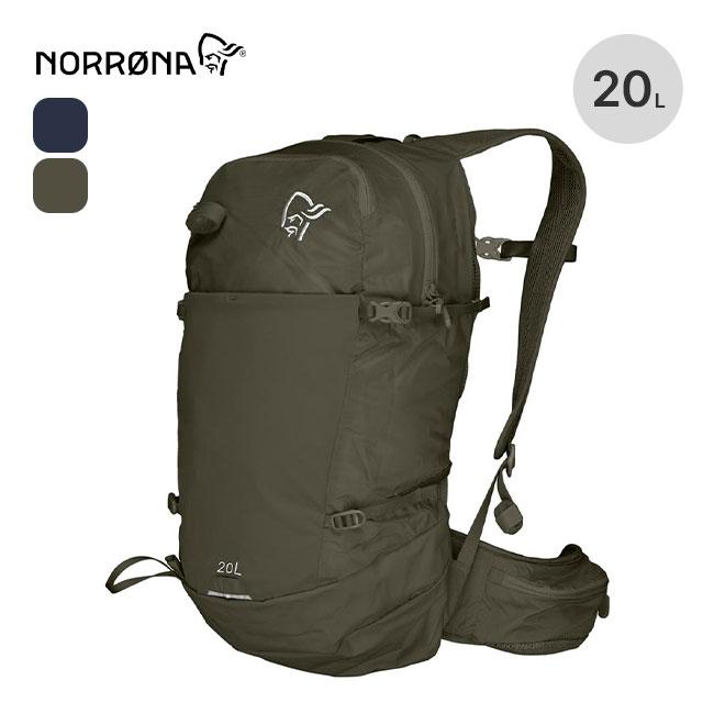 NORRONA ノローナ フェムンド エコニール70 20Lパック Norrona（ノローナ） フェムンド エコニール70 20Lパック 2025 春夏