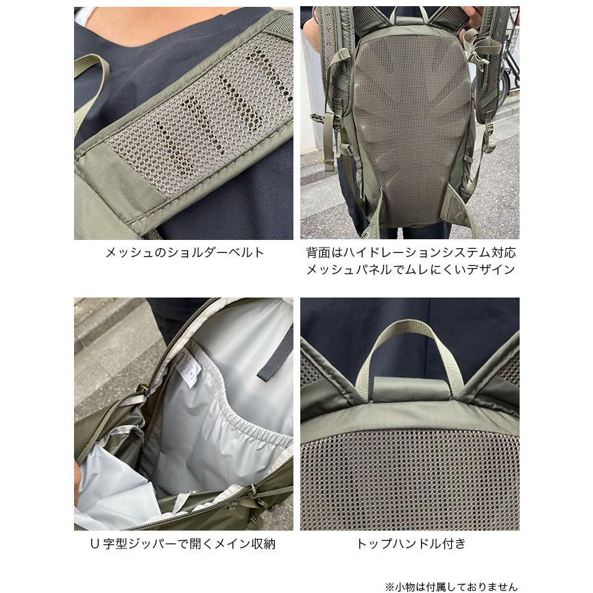 Norrona（ノローナ） フェムンド エコニール70 15Lパック 2025 春夏