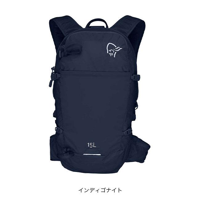 Norrona（ノローナ） フェムンド エコニール70 15Lパック 2025 春夏