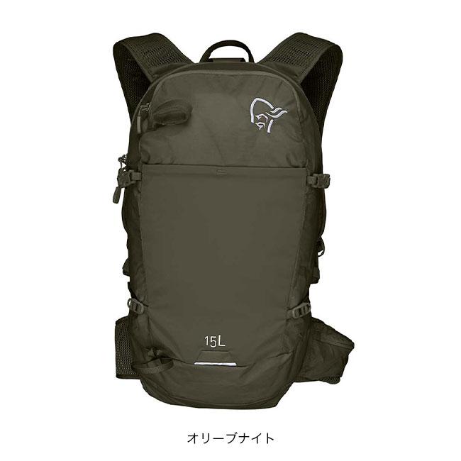 Norrona（ノローナ） フェムンド エコニール70 15Lパック 2025 春夏