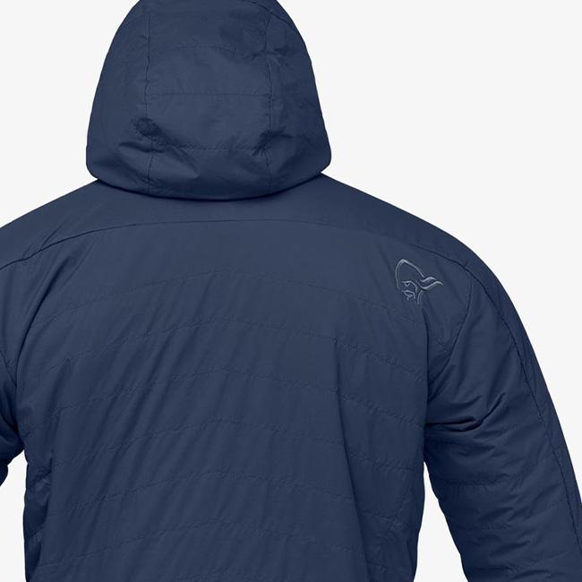 Norrona（ノローナ） リンゲンアルファ100ジップフード メンズ 2011-22