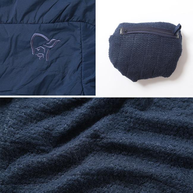 Norrona（ノローナ） リンゲンアルファ100ジップフード メンズ 2011-22