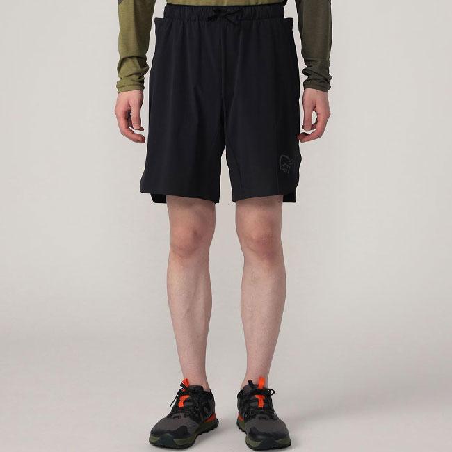 ノローナ　MTB用ショートパンツ　FjoraFlex1Shorts　メンズ海外S A Guide's Review of the Norrona Fjora Flex1 Shorts