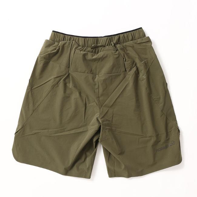 Norrona（ノローナ） セーニャ フレックス1 9ショーツ メンズ 5805-23