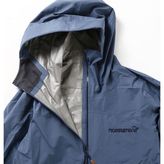 セール NORRONA ノローナ タモックゴアテックスパックライトアノラック 