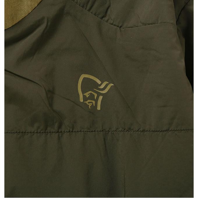 Norrona（ノローナ） タモックアルファ90クルーネック メンズ 2024