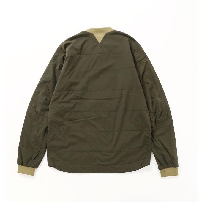 Norrona（ノローナ） タモックアルファ90クルーネック メンズ 2024