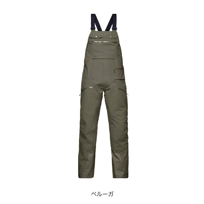 Norrona（ノローナ） タモック ゴアテックスパフォーマンスシェルビブ