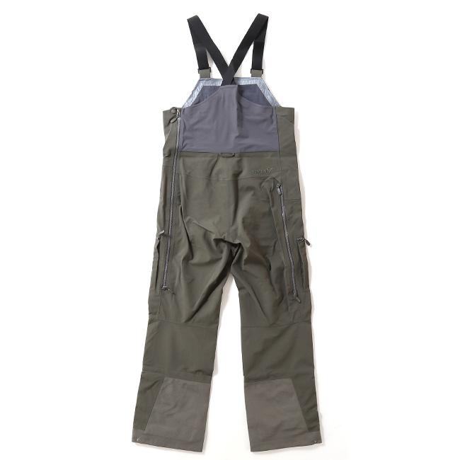 NORRONAノローナ　タモックGORE-TEX Pro ビブパンツ NORRONA『 tamok Gore-Tex Pro Bib 』 | FULLMARKS