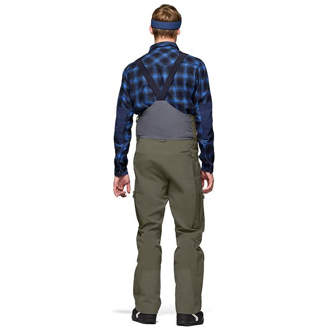 Norrona（ノローナ） タモック ゴアテックスパフォーマンスシェルビブ