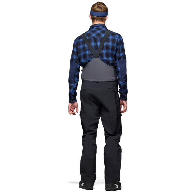 Norrona（ノローナ） タモック ゴアテックスパフォーマンスシェルビブ