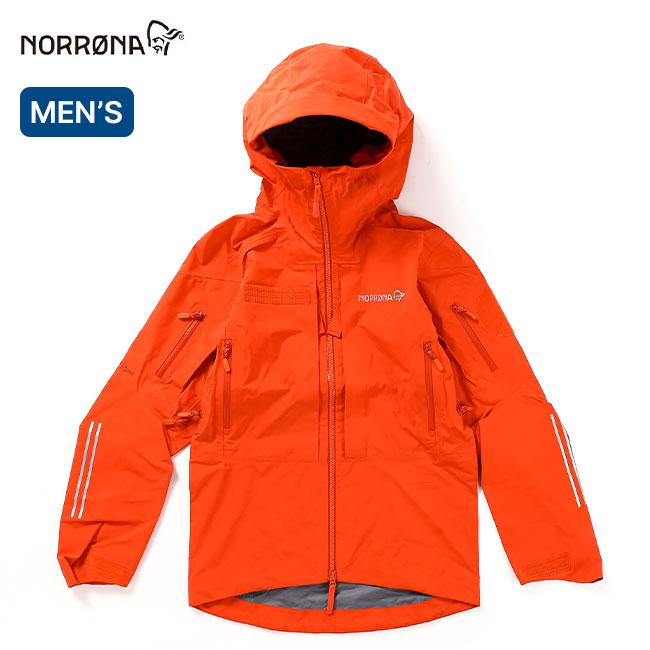 Norrona NORRONA ノローナ トロールヴェゲンゴアテックスプロ Norrona NORRONA ノローナ トロールヴェゲンゴアテックスプロ